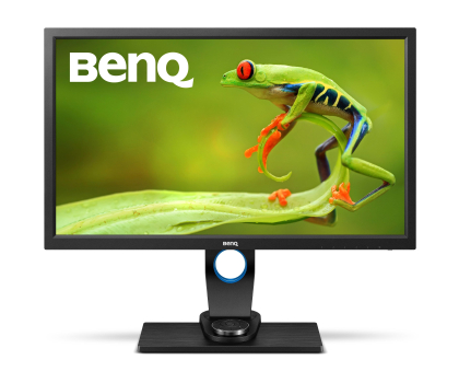 Monitor BenQ SW2700PT czarny